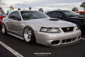 mustang week 16 2016 hard rock cafe car show meet mw16 mustangfanclub mustang fan club new edge bags airbags air suspension