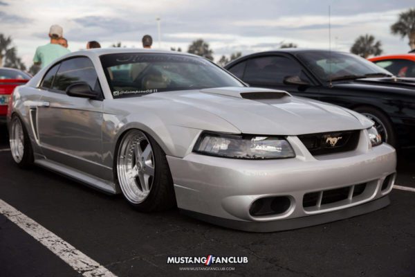 mustang week 16 2016 hard rock cafe car show meet mw16 mustangfanclub mustang fan club new edge bags airbags air suspension