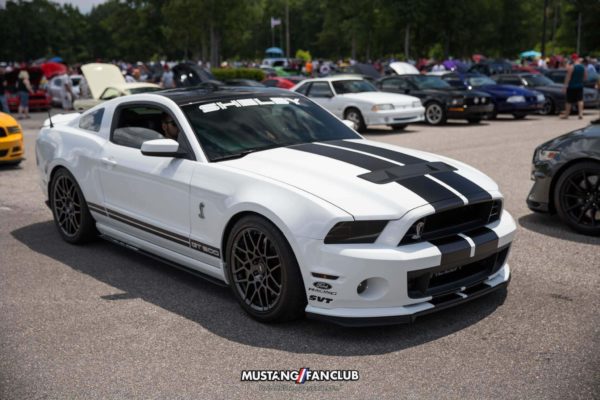 mustang week 2016 mw16 mustangfanclub mustang fan club meet and greet shelby gt500