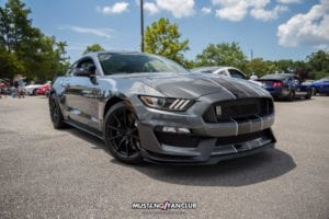 mustang week 2016 mw16 mustangfanclub mustang fan club meet and greet shelby gt350 magnetic gray