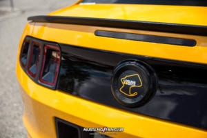 mustang week 2016 mw16 mustangfanclub mustang fan club meet and greet boss 302 laguna seca school bus yellow