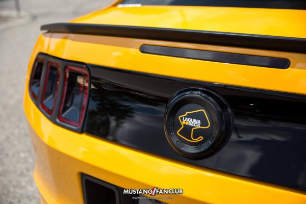 mustang week 2016 mw16 mustangfanclub mustang fan club meet and greet boss 302 laguna seca school bus yellow