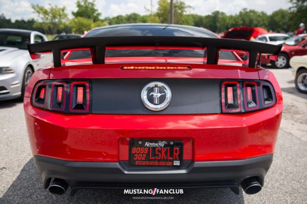mustang week 2016 mw16 mustangfanclub mustang fan club meet and greet