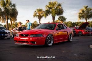 mustang week 16 2016 hard rock cafe car show meet mw16 mustangfanclub mustang fan club new edge