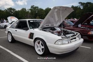 mustang week 2016 mw16 mustangfanclub mustang fan club meet and greet roush performance fox foxbody