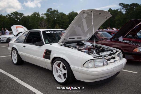 mustang week 2016 mw16 mustangfanclub mustang fan club meet and greet roush performance fox foxbody