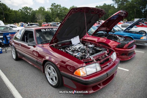 mustang week 2016 mw16 mustangfanclub mustang fan club meet and greet foxbody