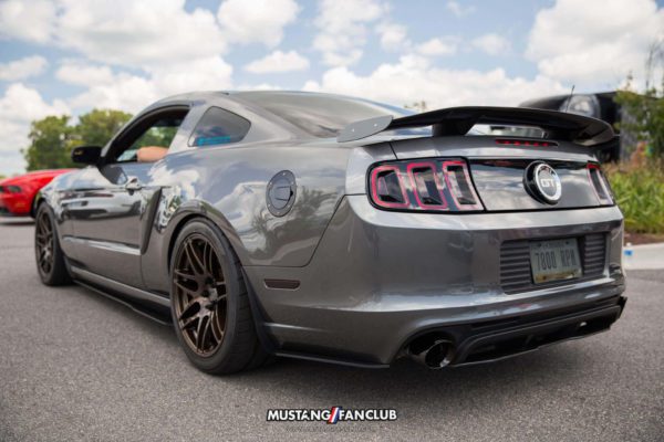 mustang week 2016 mw16 mustangfanclub mustang fan club meet and greet mustang gt sterling grey 5.0