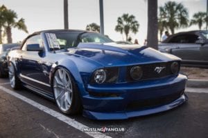 mustang week 16 2016 hard rock cafe car show meet mw16 mustangfanclub mustang fan club lowered s197
