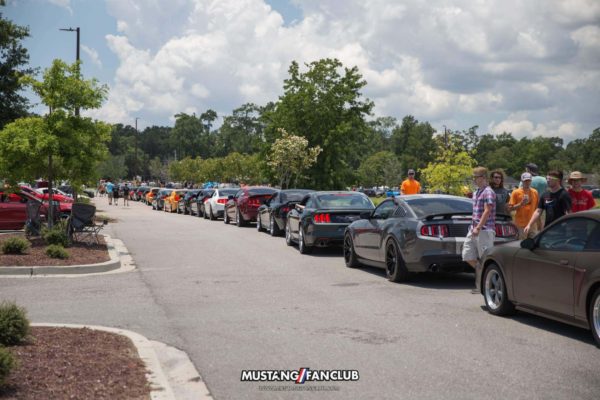 mustang week 2016 mw16 mustangfanclub mustang fan club meet and greet