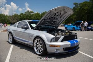 mustang week 2016 mw16 mustangfanclub mustang fan club meet and greet shelby gt500kr king of the road