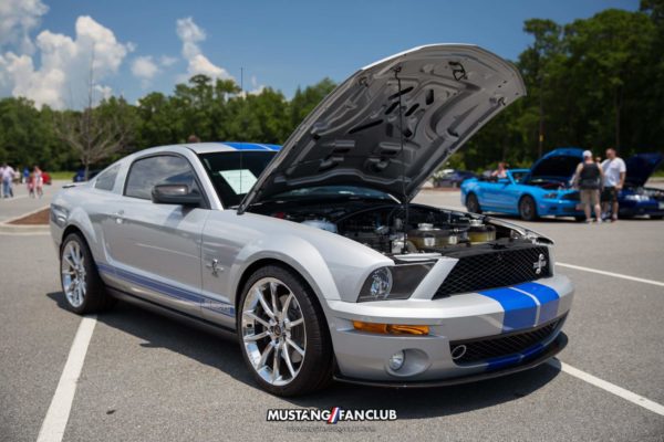 mustang week 2016 mw16 mustangfanclub mustang fan club meet and greet shelby gt500kr king of the road