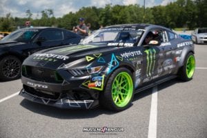 mustang week 2016 mw16 mustangfanclub mustang fan club meet and greet vaughn gittin jr drift
