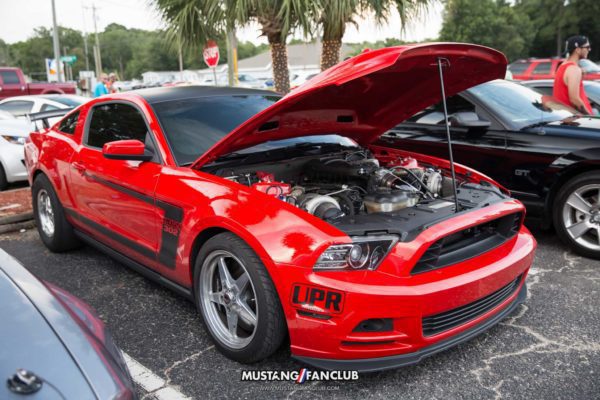 mustang fan club mustangfanclub instagram meet beaver bar mw16 week myrtle beach south carolina boss 302 twin turbo