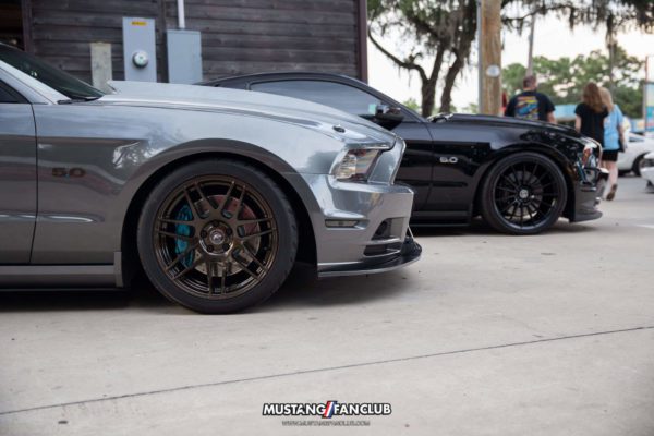 mustang fan club mustangfanclub instagram meet beaver bar mw16 week myrtle beach south carolina