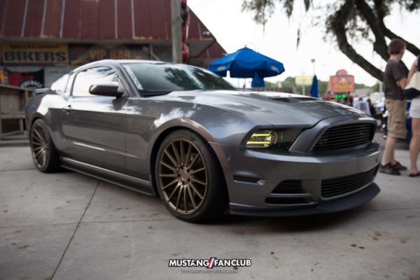 mustang fan club mustangfanclub instagram meet beaver bar mw16 week myrtle beach south carolina