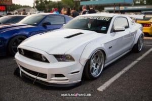 mustang fan club mustangfanclub instagram meet beaver bar mw16 week myrtle beach south carolina