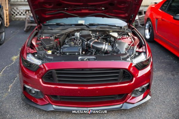 mustang fan club mustangfanclub instagram meet beaver bar mw16 week myrtle beach south carolina s550 supercharged whipple supercharger