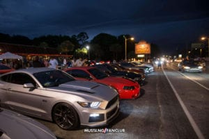 mustang fan club mustangfanclub instagram meet beaver bar mw16 week myrtle beach south carolina