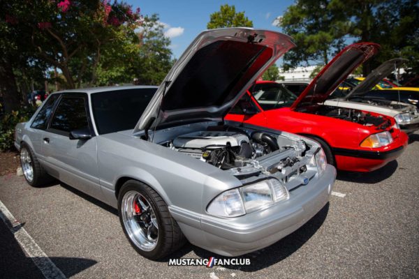 mustang week 2016 mw16 mustangfanclub mustang fan club meet and greet foxbody coyote swap fox