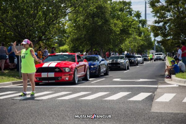 mustang week 2016 mw16 mustangfanclub mustang fan club meet and greet
