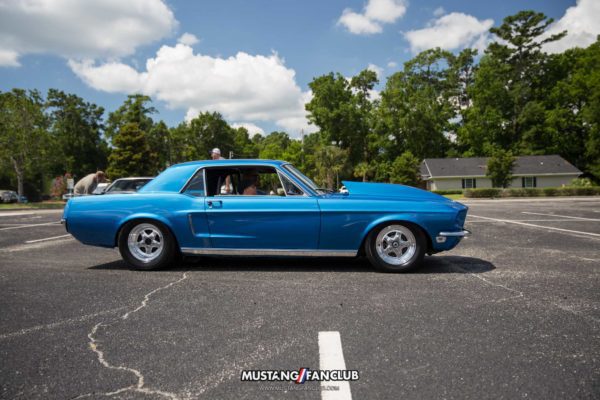 mustang week 2016 mw16 mustangfanclub mustang fan club meet and greet