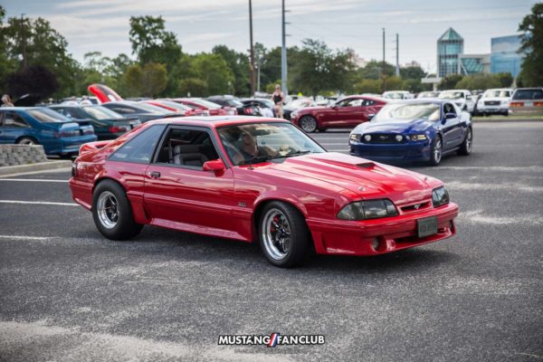 mustang week 2016 mw16 mustangfanclub mustang fan club meet and greet foxbody