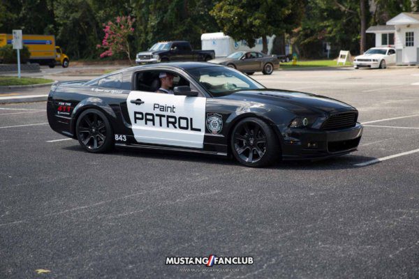 mustang week 2016 mw16 mustangfanclub mustang fan club meet and greet saleen s197