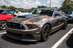 mustang week 2016 mw16 mustangfanclub mustang fan club meet and greet wrapped s197