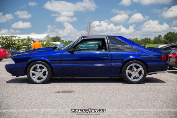 mustang week 2016 mw16 mustangfanclub mustang fan club meet and greet foxbody