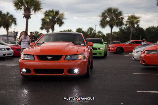 mustang week 16 2016 hard rock cafe car show meet mw16 mustangfanclub mustang fan club