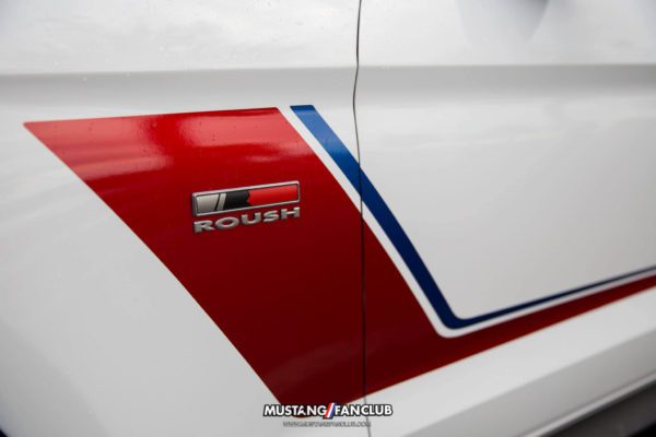 mustang week 16 2016 hard rock cafe car show meet mw16 mustangfanclub mustang fan club roush performance
