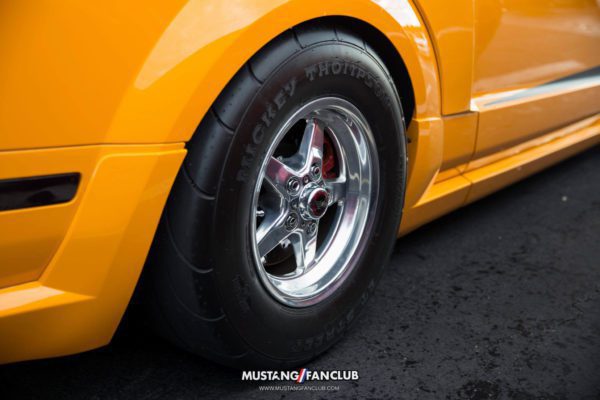 mustang week 16 2016 hard rock cafe car show meet mw16 mustangfanclub mustang fan club