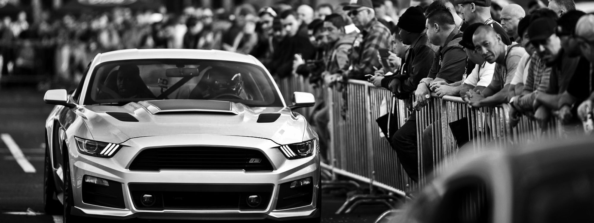 Mustang Fan Club, Mustang Events
