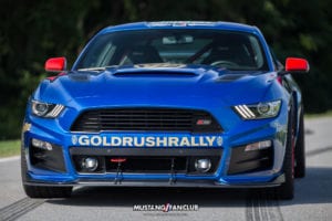 ROUSH performance trakpak vossen wheels #teamvossen mustang fan club mustangfanclub
