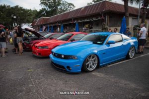 mustang fan club mustangfanclub instagram meet beaver bar mw16 week myrtle beach south carolina