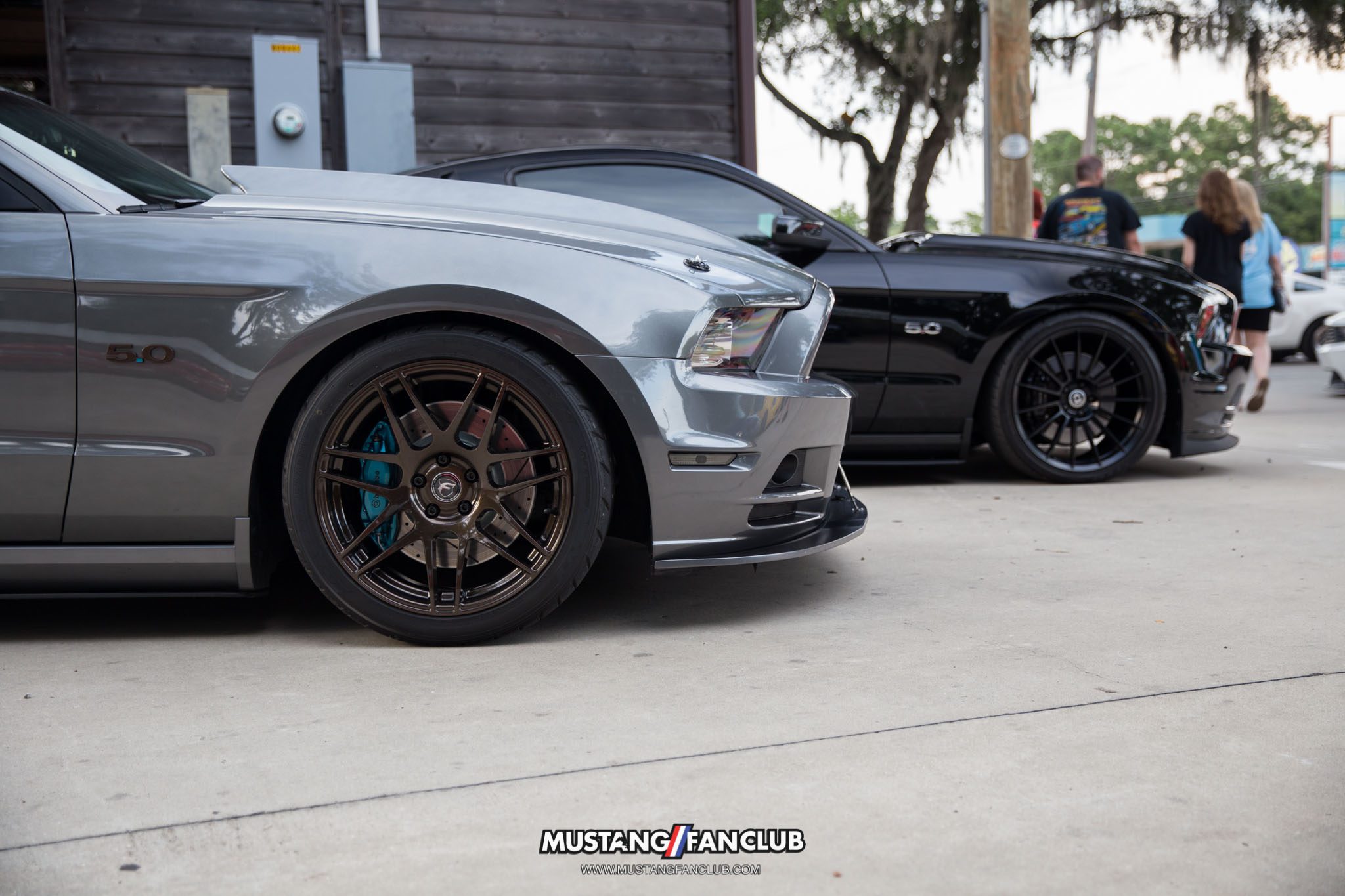 mustang fan club mustangfanclub instagram meet beaver bar mw16 week myrtle beach south carolina