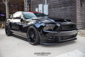 mustang fan club mustangfanclub instagram meet beaver bar mw16 week myrtle beach south carolina