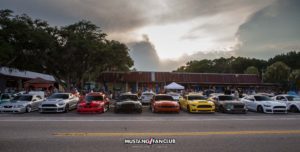 mustang fan club mustangfanclub instagram meet beaver bar mw16 week myrtle beach south carolina