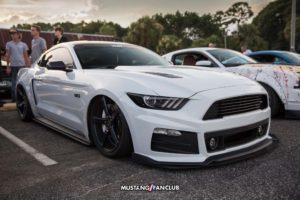 mustang fan club mustangfanclub instagram meet beaver bar mw16 week myrtle beach south carolina