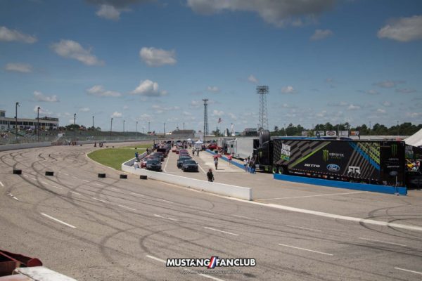 mustang week 2016 mw 16 mw16 myrtle beach speedway autocross track day car show