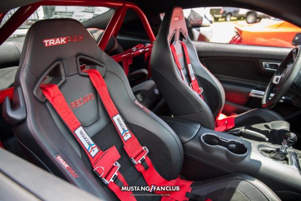 mustang week 2016 mw 16 mw16 myrtle beach speedway autocross track day car show trakpak roush performance