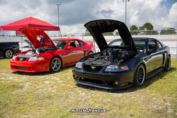 mustang week 2016 mw 16 mw16 myrtle beach speedway autocross track day car show