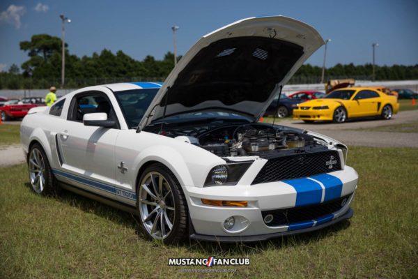 mustang week 2016 mw 16 mw16 myrtle beach speedway autocross track day car show shelby gt500