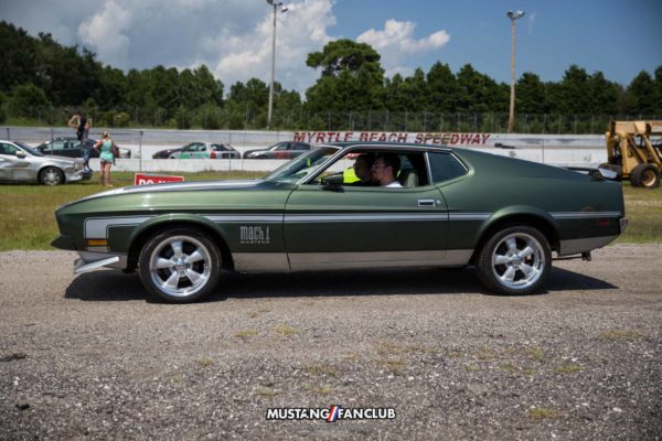 mustang week 2016 mw 16 mw16 myrtle beach speedway autocross track day car show