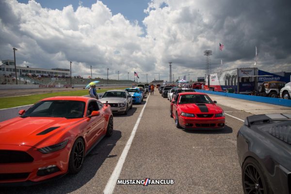 mustang week 2016 mw 16 mw16 myrtle beach speedway autocross track day car show