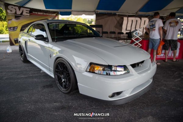mustang week 2016 mw16 mustangfanclub mustang fan club car show myrtle beach mall new edge avalanche gray lmr latemodelrestoration late model restoration