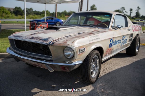 mustang week 2016 mw16 mustangfanclub mustang fan club car show myrtle beach mall