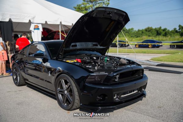 mustang week 2016 mw16 mustangfanclub mustang fan club car show myrtle beach mall