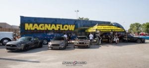 mustang week 2016 mw16 mustangfanclub mustang fan club car show myrtle beach mall magnaflow exhaust